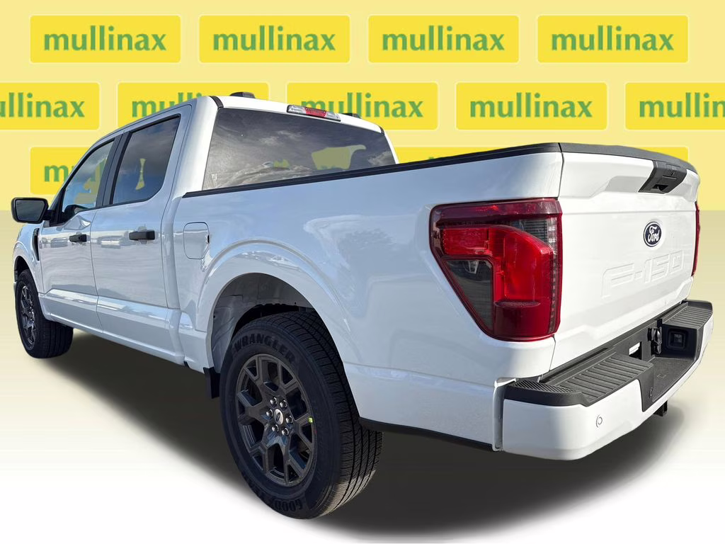 2026 Oxford White Ford F-150 STX RWD Truck