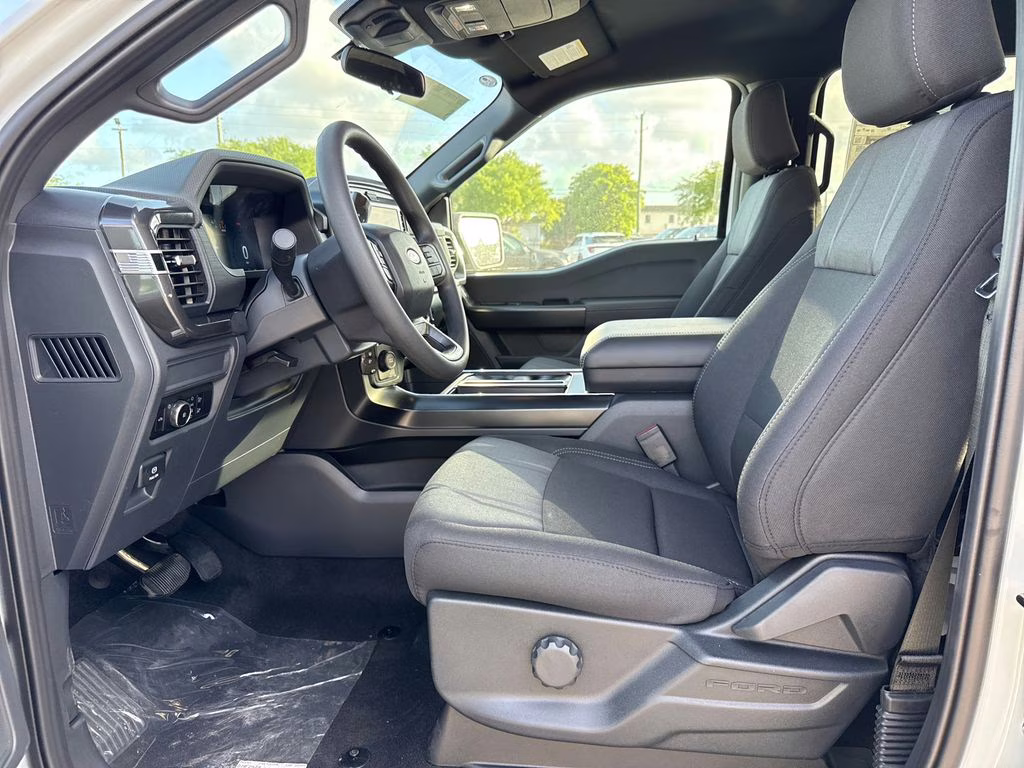 2026 Oxford White Ford F-150 STX RWD Truck