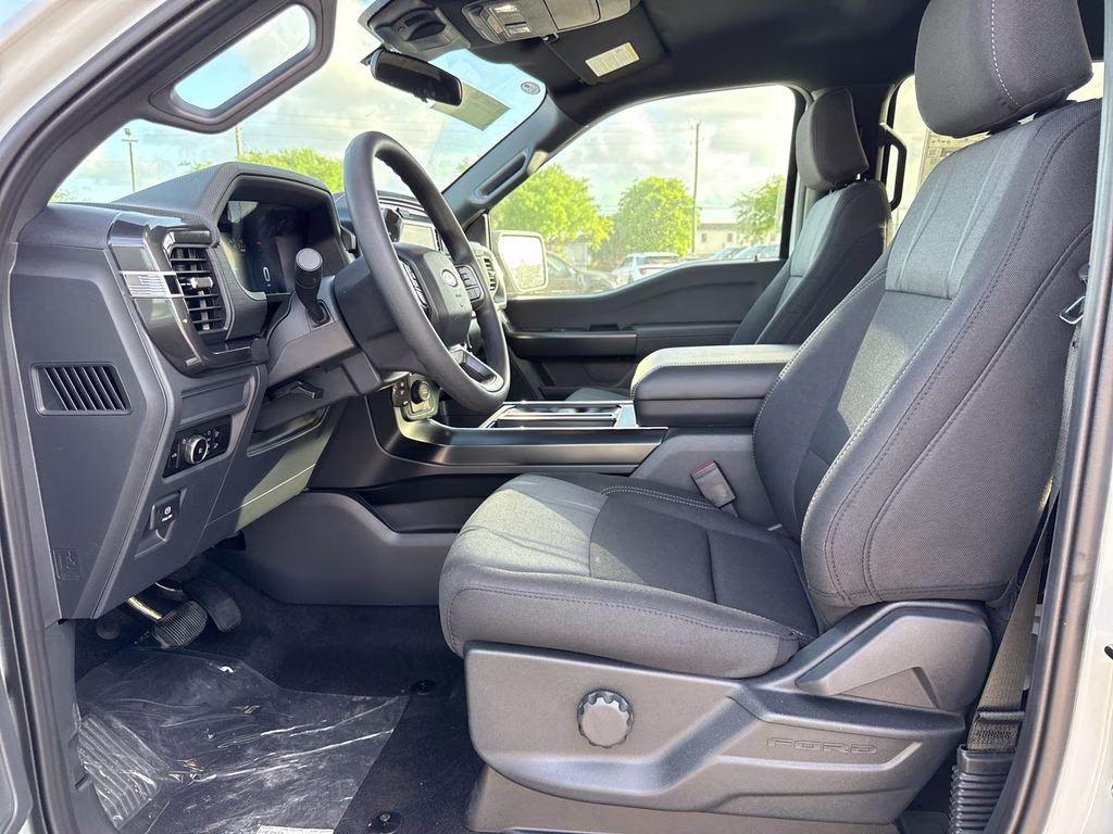 2026 Oxford White Ford F-150 STX RWD Truck