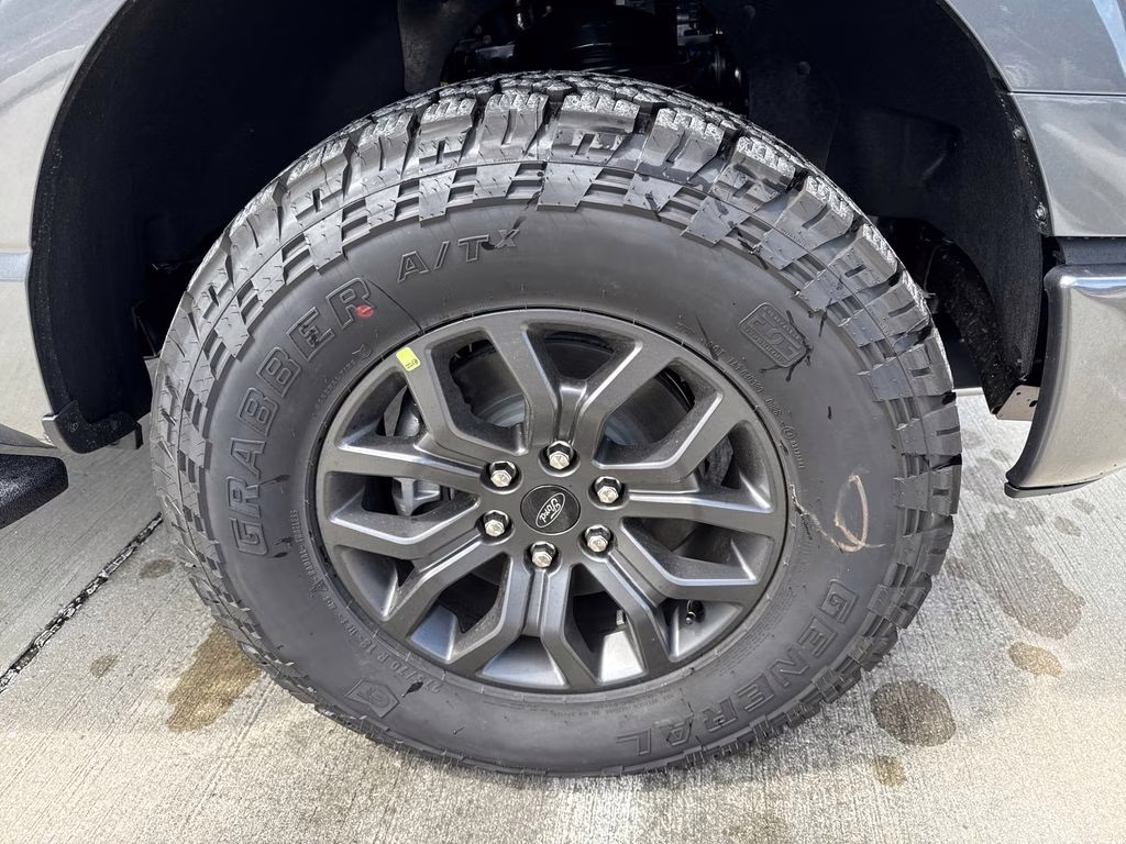 2026 Carbonized Gray Metallic Ford F-150 Tremor 4X4 Truck