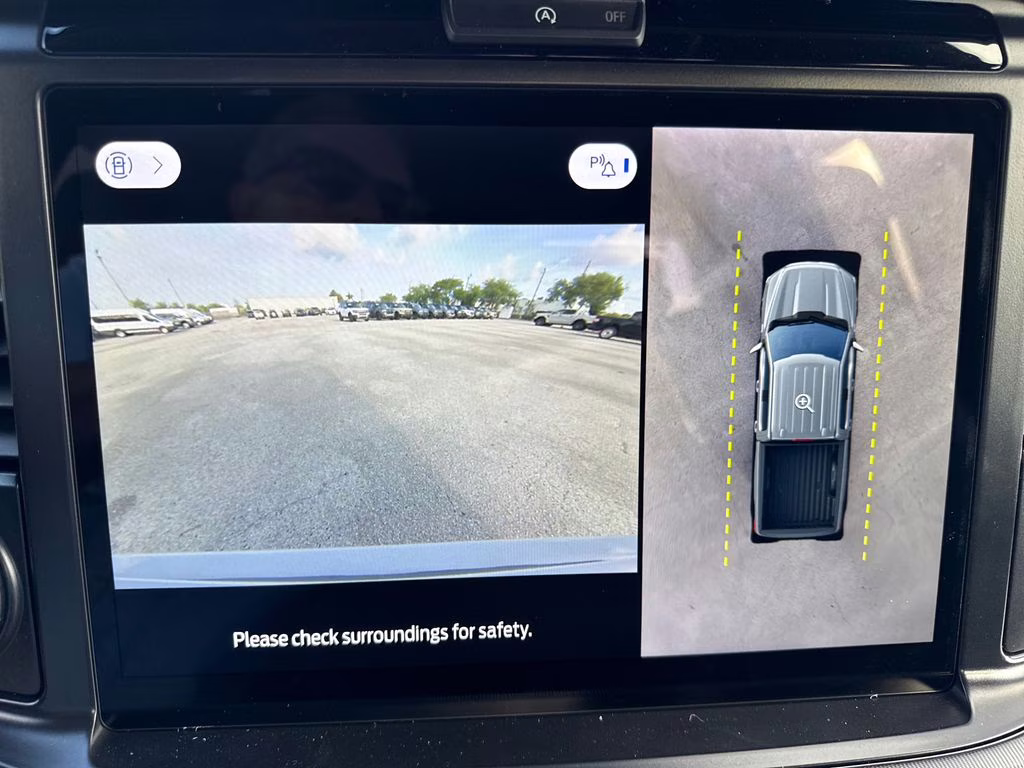 2026 Avalanche Ford F-150 Lariat 4X4 Truck