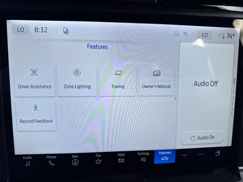 2026 Avalanche Ford F-150 Lariat 4X4 Truck