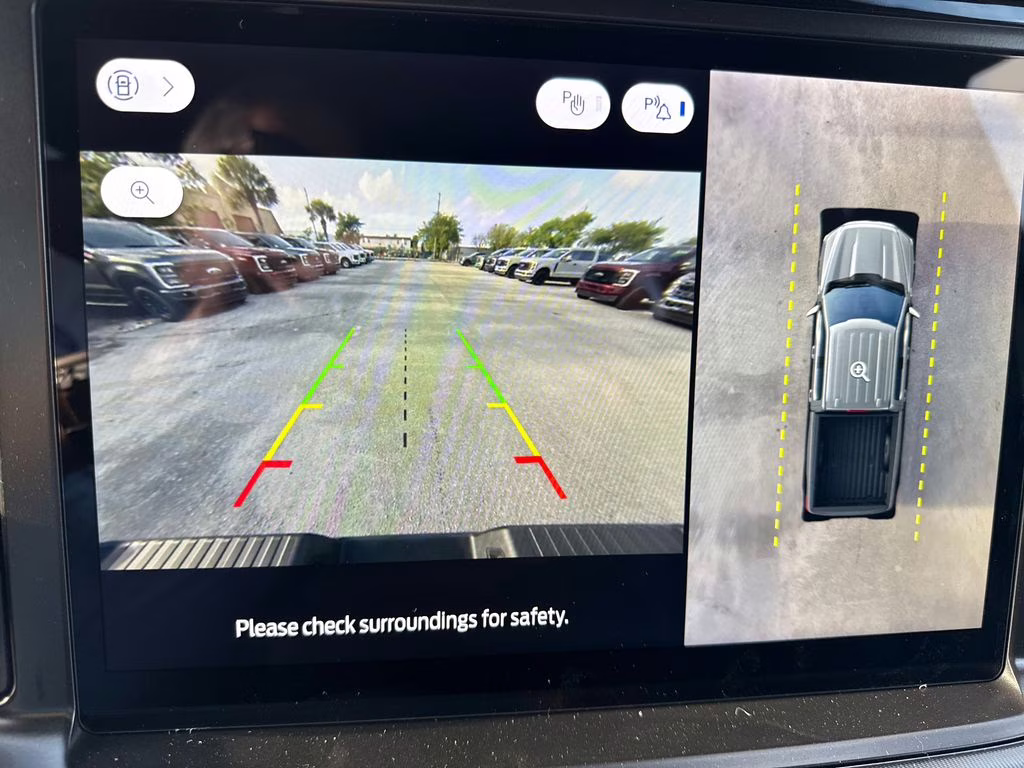 2026 Avalanche Ford F-150 Lariat 4X4 Truck