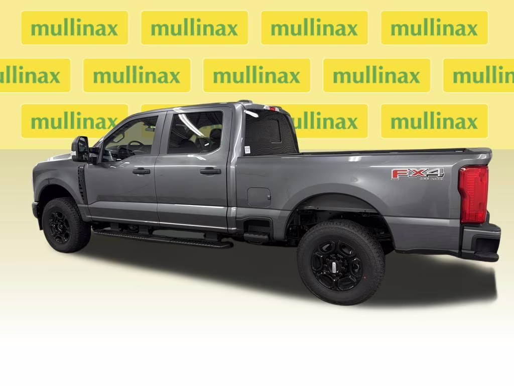 2026 CARBONIZED GRAY Ford Super Duty F-250 SRW STX 4X4 Truck