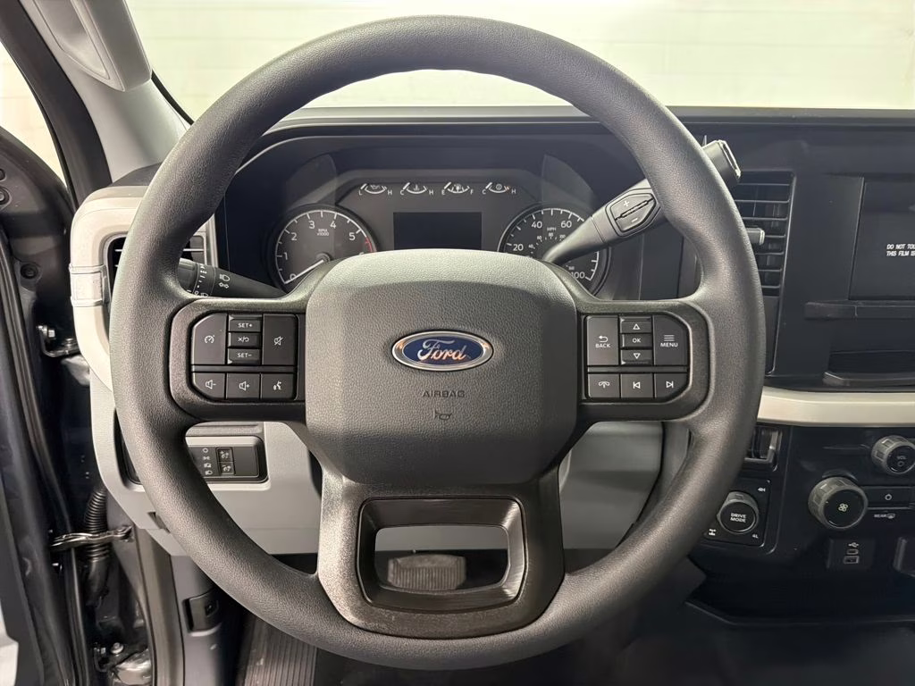 2026 CARBONIZED GRAY Ford Super Duty F-250 SRW STX 4X4 Truck