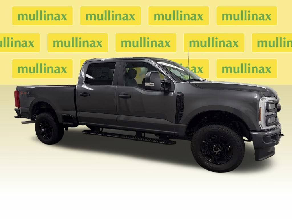 2026 CARBONIZED GRAY Ford Super Duty F-250 SRW STX 4X4 Truck