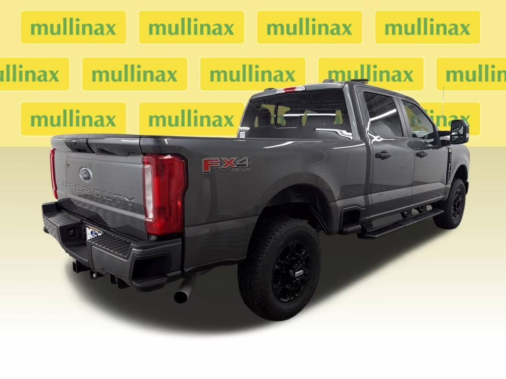 2026 CARBONIZED GRAY Ford Super Duty F-250 SRW STX 4X4 Truck