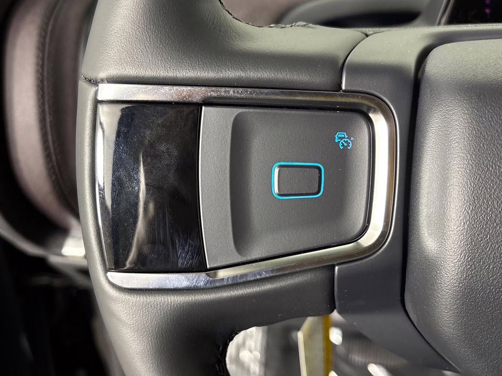 2026 Black Metallic Ford Expedition Platinum 4X4 SUV