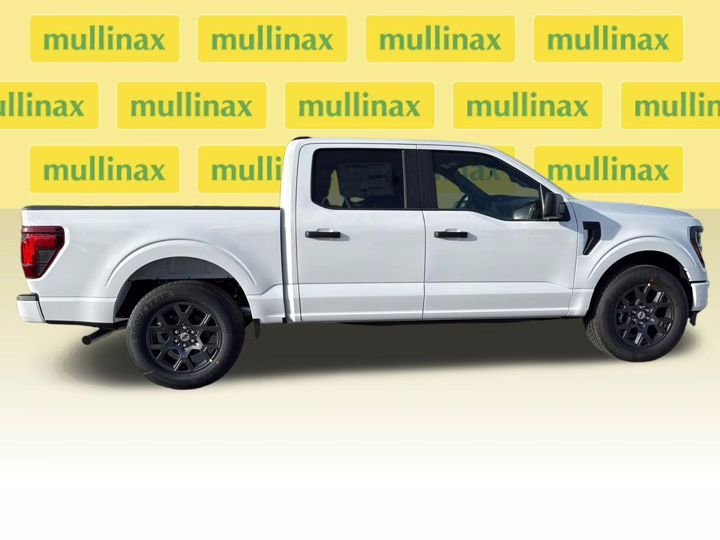 2026 Oxford White Ford F-150 STX RWD Truck