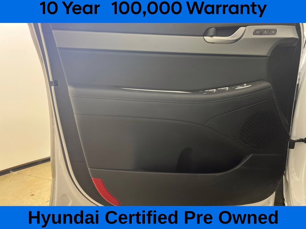 2025 Hyper White Hyundai Palisade SEL Premium AWD SUV