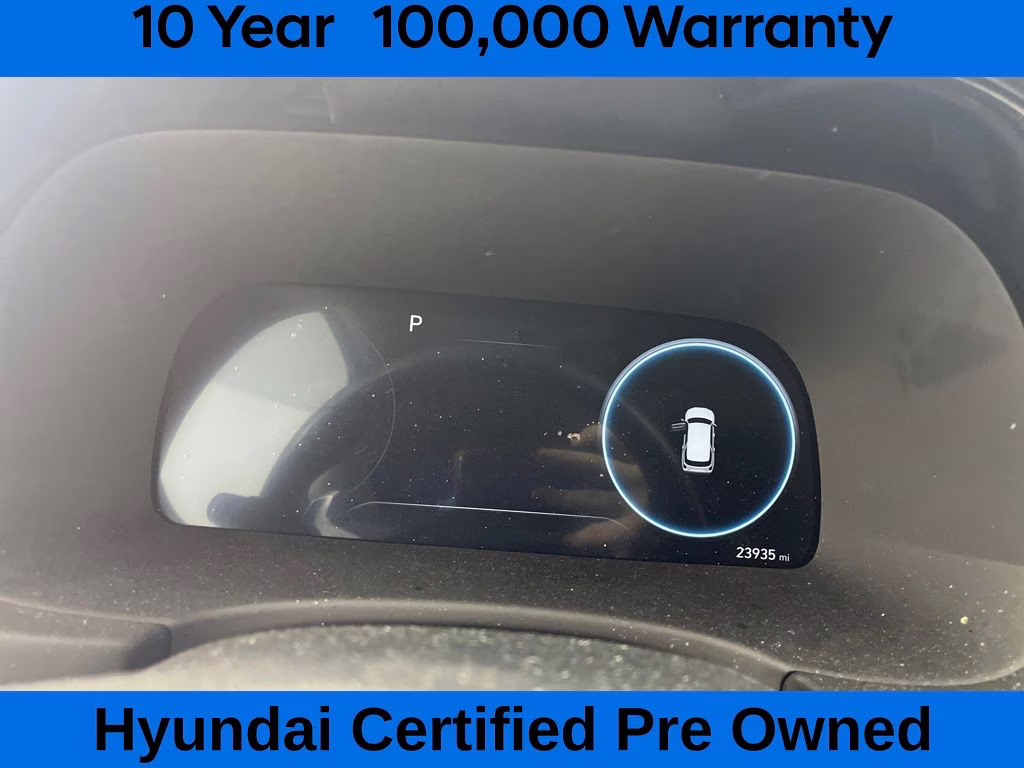 2025 Hyper White Hyundai Palisade SEL Premium AWD SUV