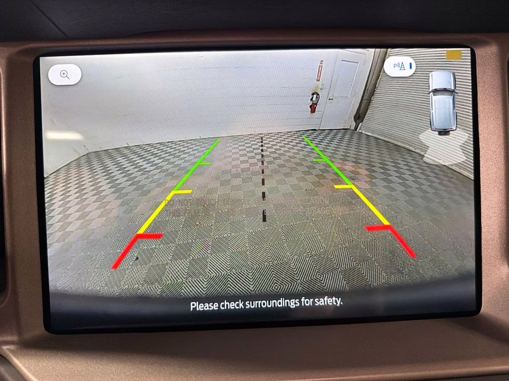 2026 SHADOW BLACK Ford Bronco Outer Banks 4X4 SUV