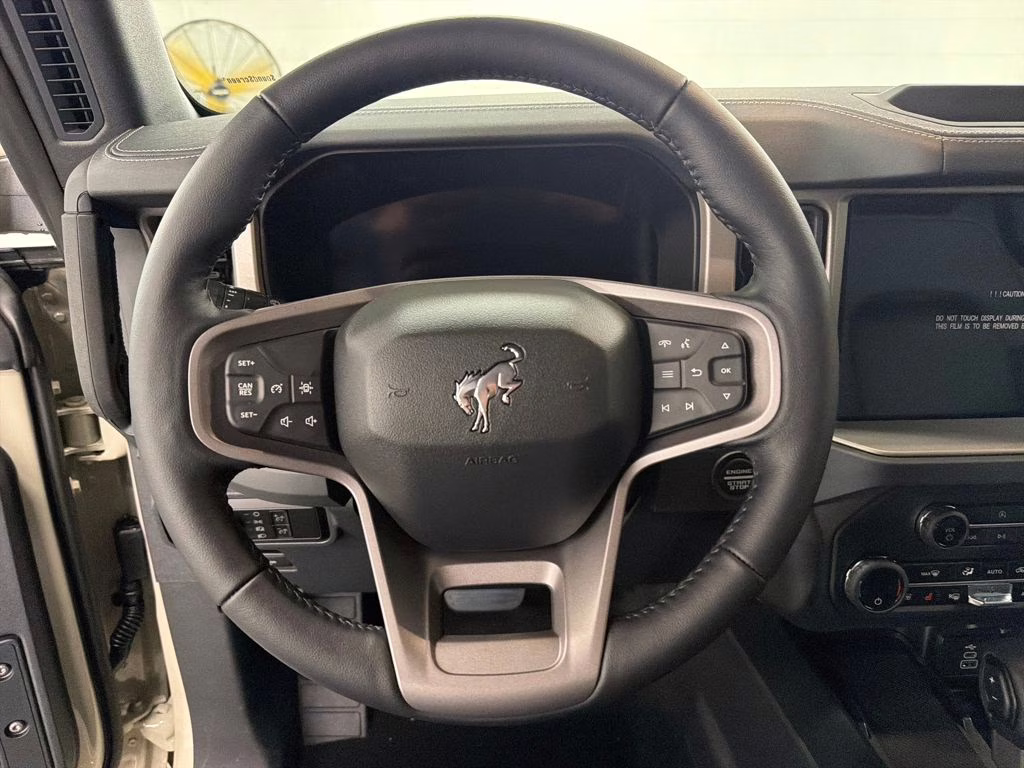 2026 Beige Ford Bronco Outer Banks 4X4 SUV