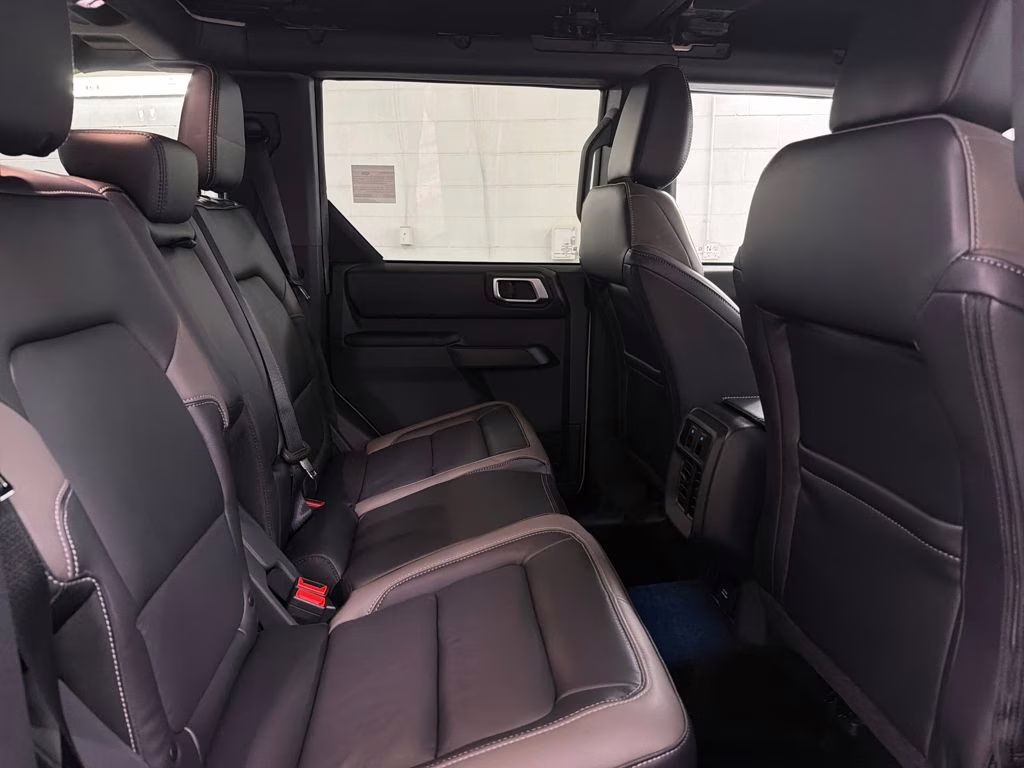 2026 Beige Ford Bronco Outer Banks 4X4 SUV