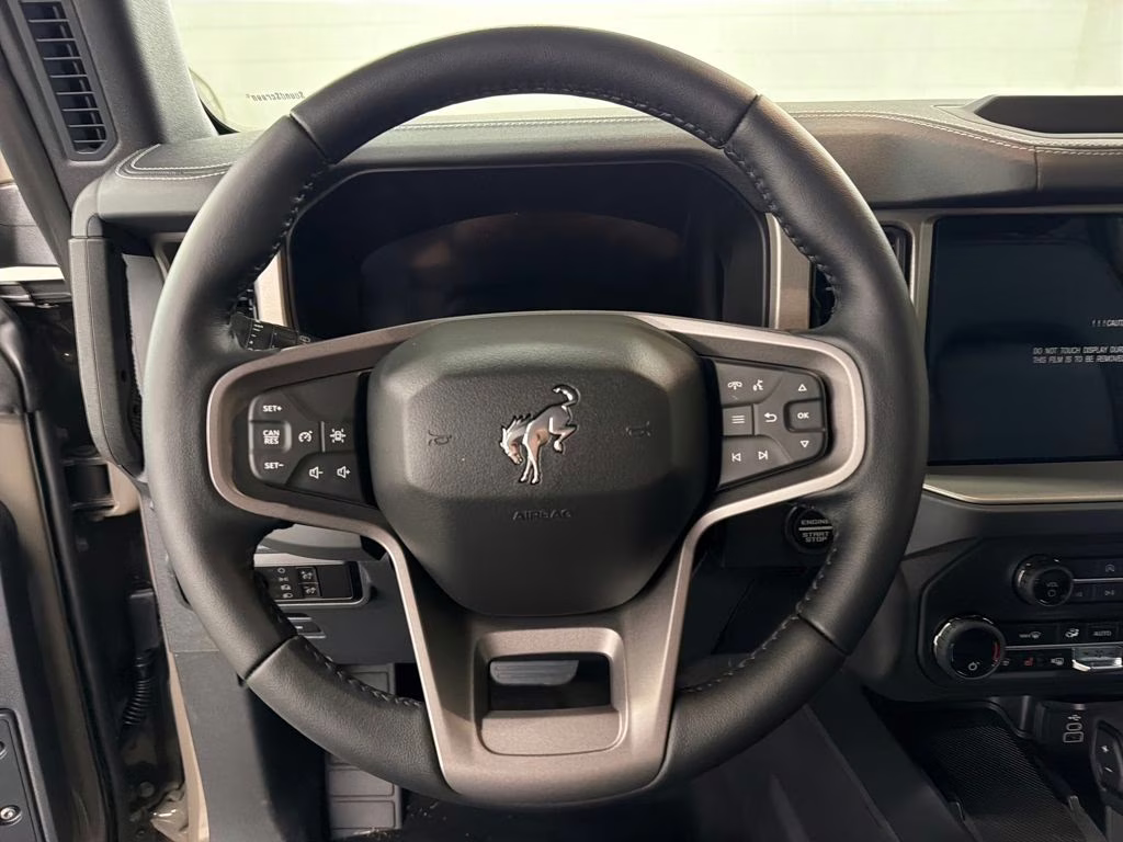 2026 MARSH GRAY Ford Bronco Outer Banks 4X4 SUV