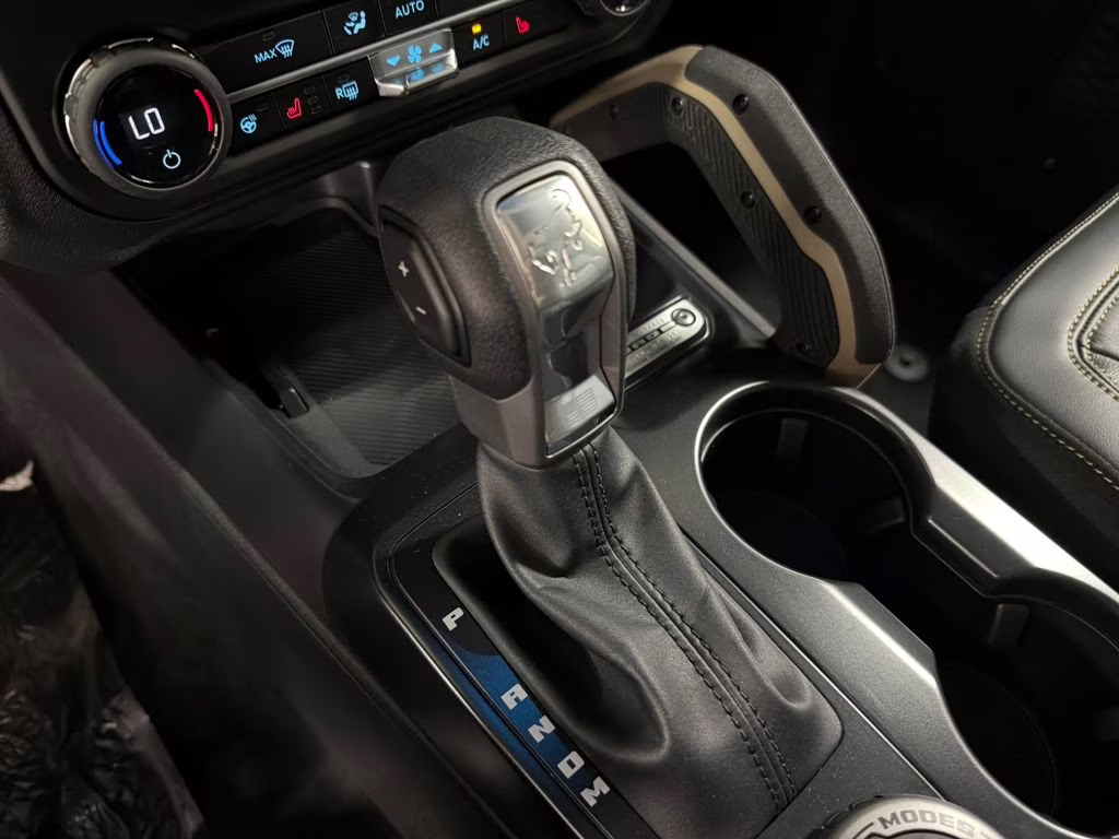 2026 RUBY RED TNTD Ford Bronco Badlands 4X4 SUV