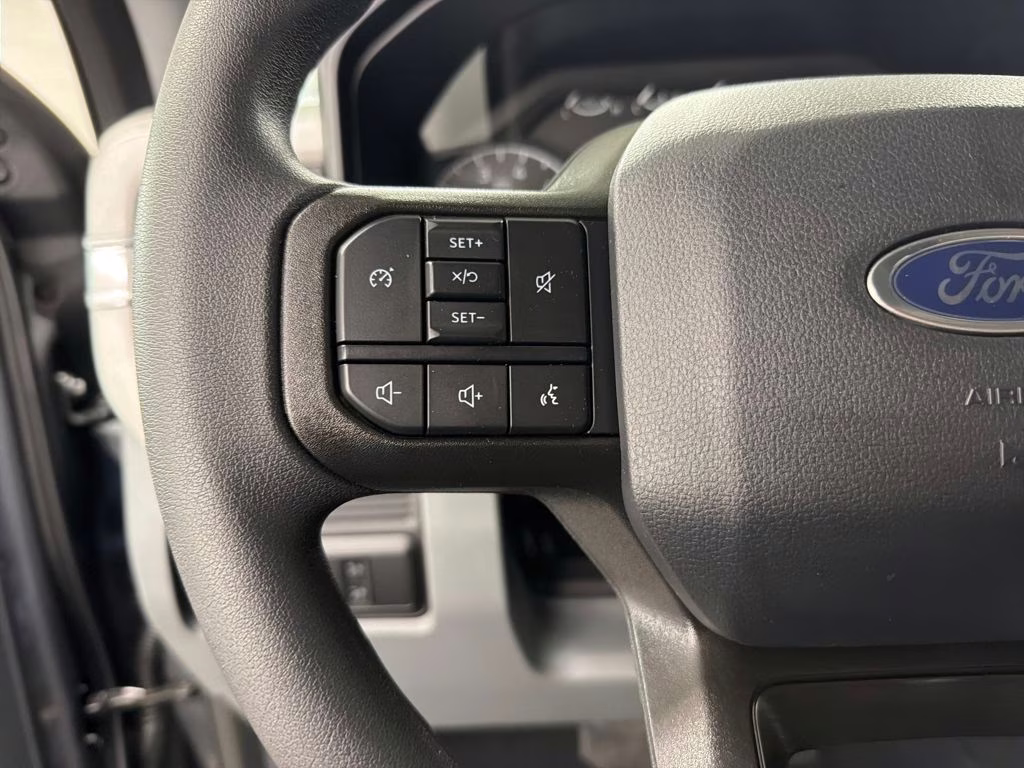 2026 CARBONIZED GRAY Ford Super Duty F-250 SRW STX 4X4 Truck