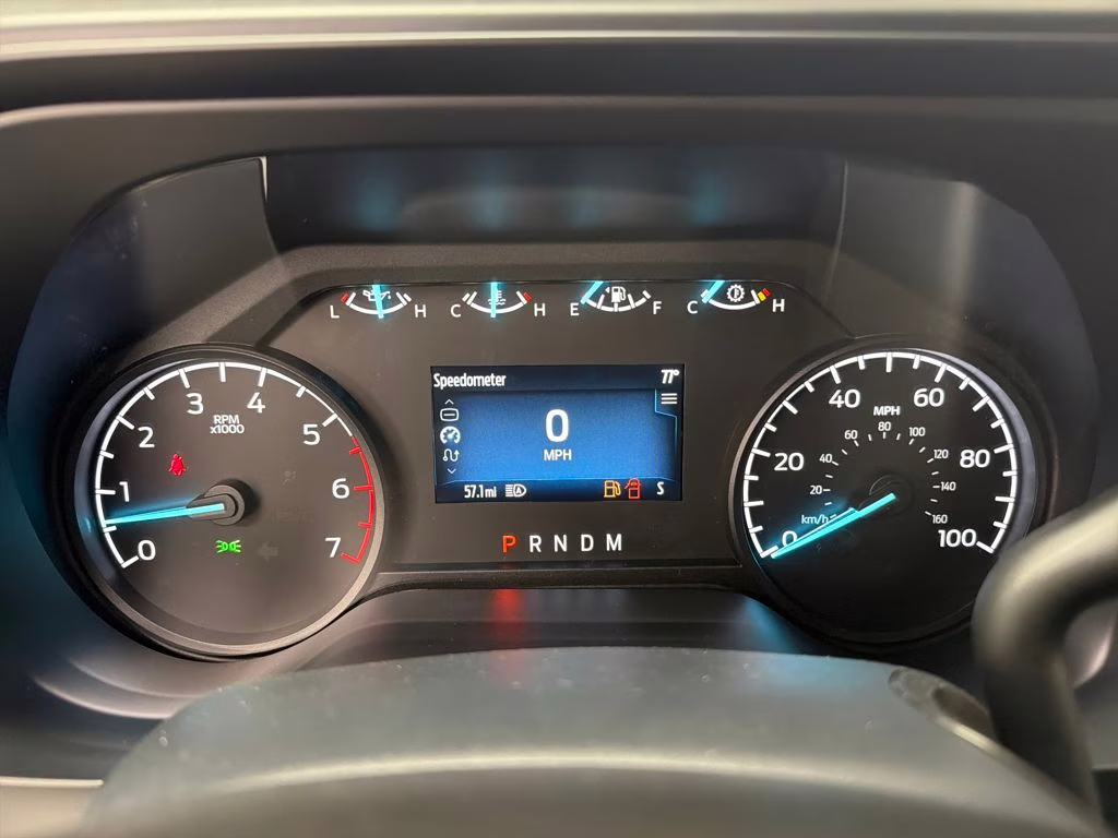 2026 CARBONIZED GRAY Ford Super Duty F-250 SRW STX 4X4 Truck