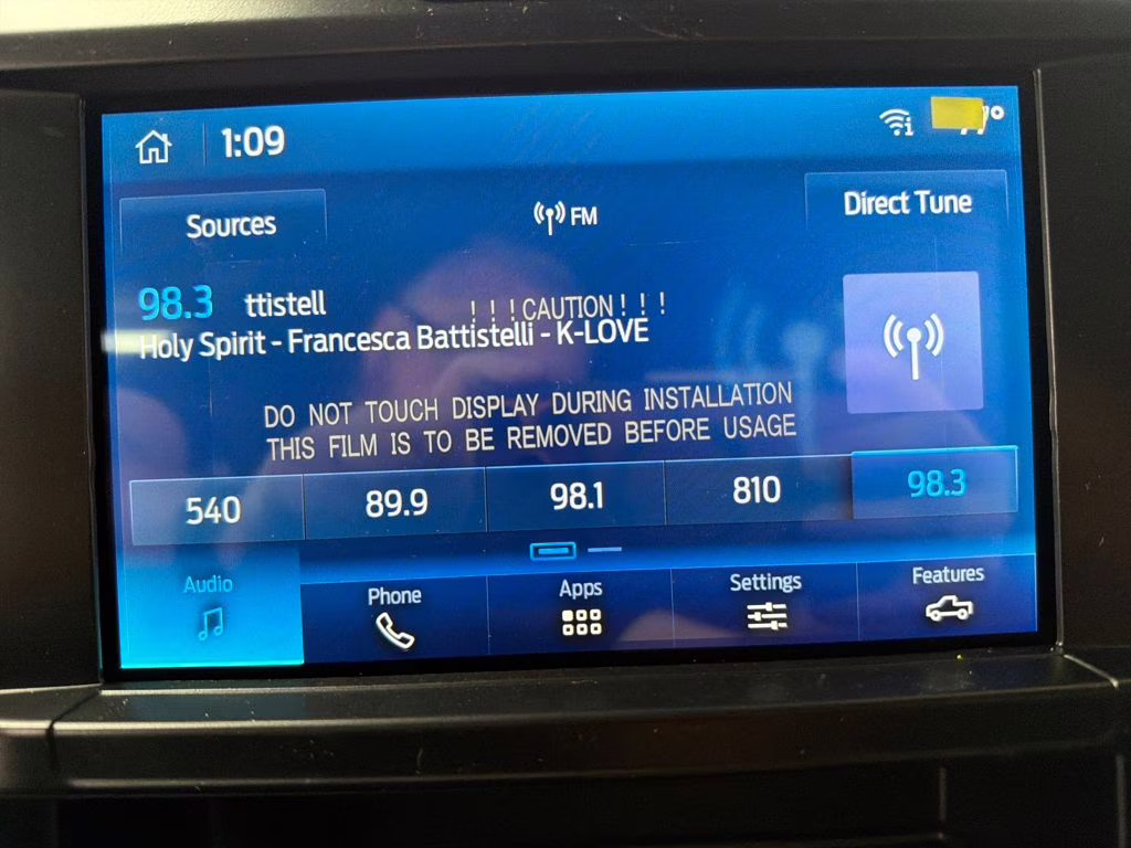 2026 CARBONIZED GRAY Ford Super Duty F-250 SRW STX 4X4 Truck