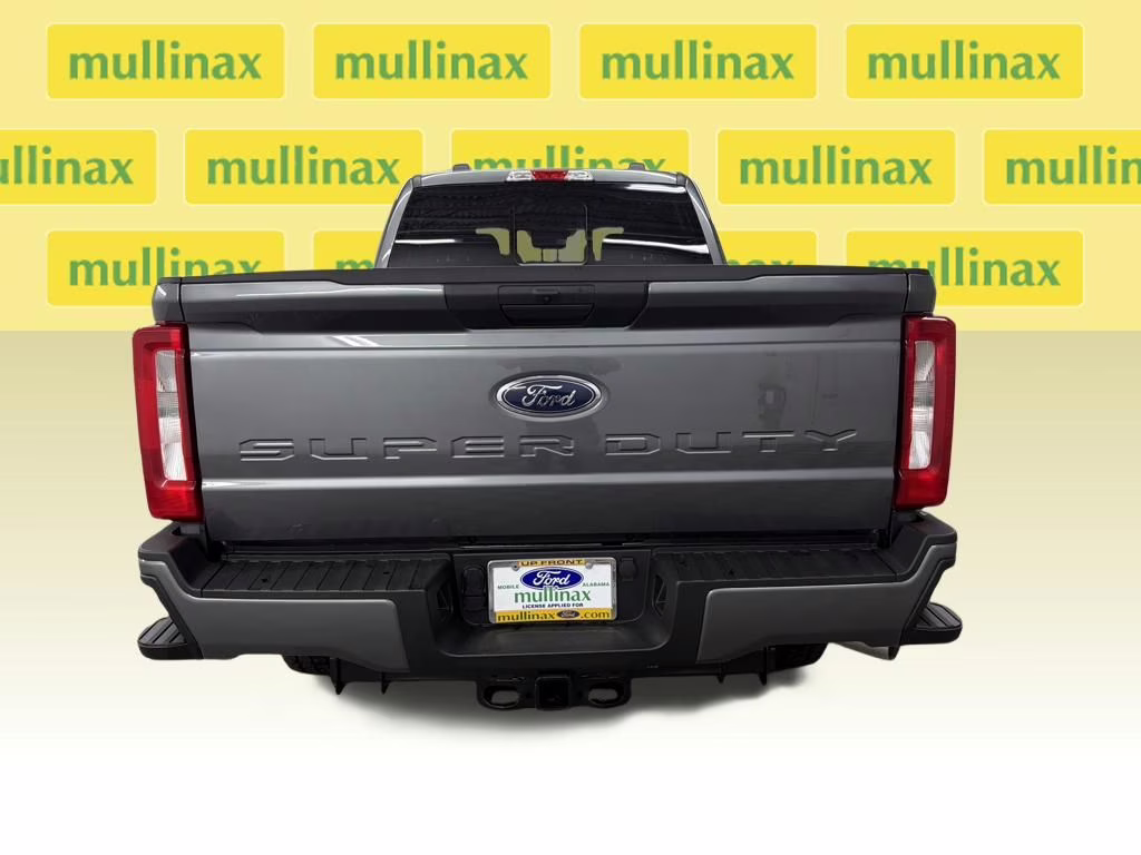 2026 CARBONIZED GRAY Ford Super Duty F-250 SRW STX 4X4 Truck