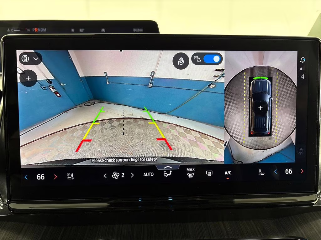 2026 Black Metallic Ford Expedition Platinum 4X4 SUV