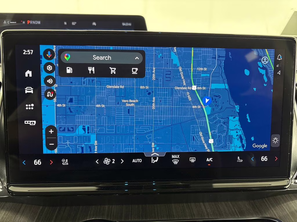 2026 Black Metallic Ford Expedition Platinum 4X4 SUV