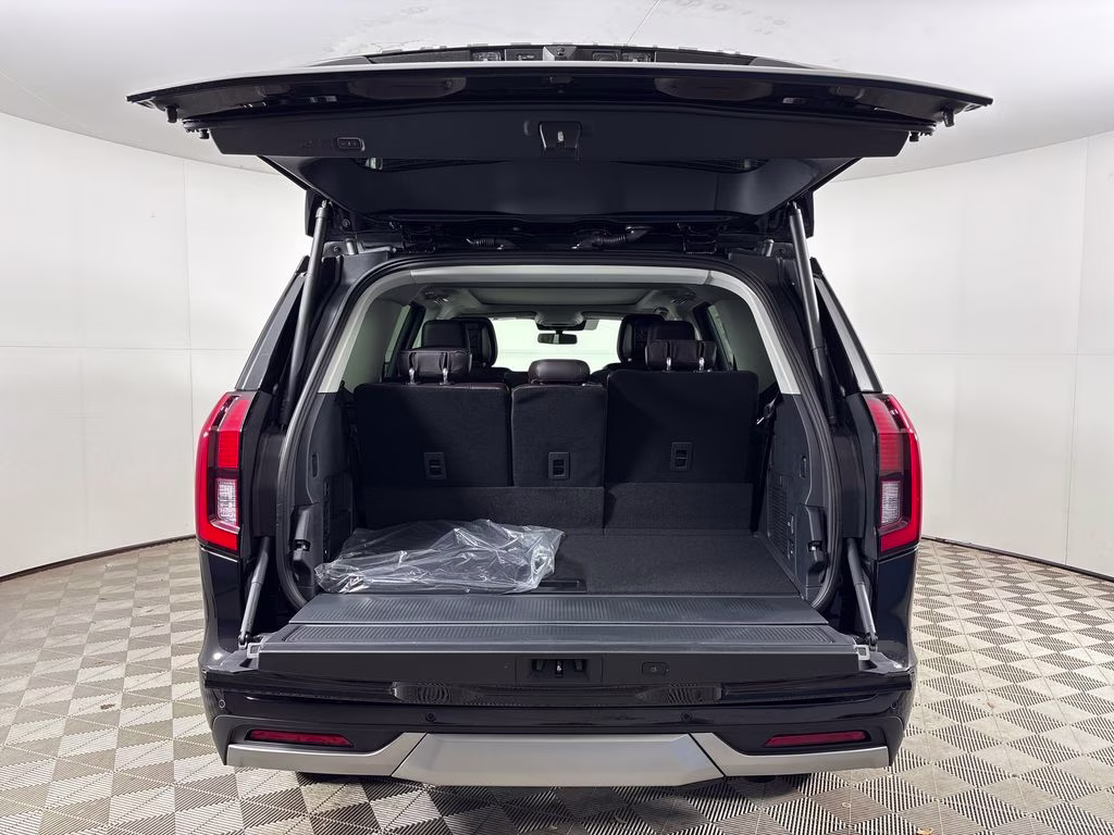 2026 Black Metallic Ford Expedition Platinum 4X4 SUV