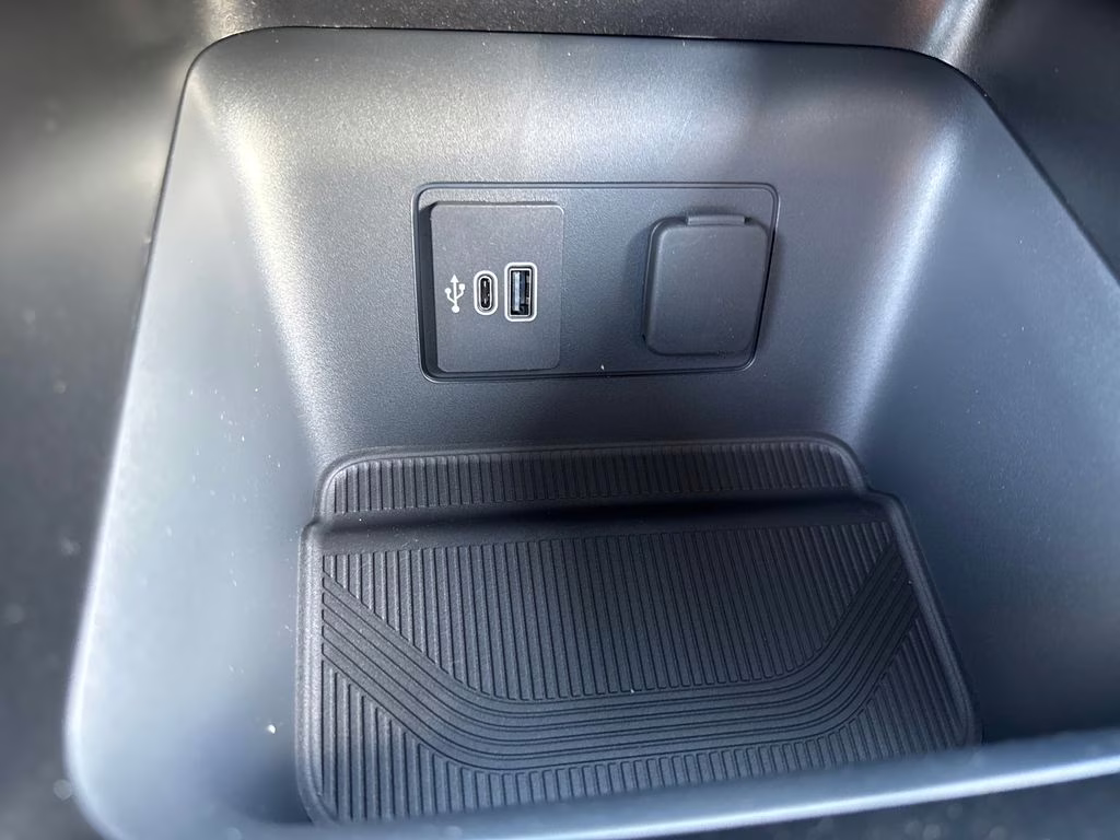 2026 Vapor Blue Metallic Ford Explorer ST-Line RWD SUV