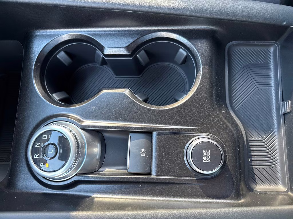 2026 Vapor Blue Metallic Ford Explorer ST-Line RWD SUV