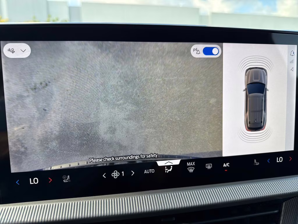 2026 Agate Black Metallic Ford Explorer ST-Line RWD SUV