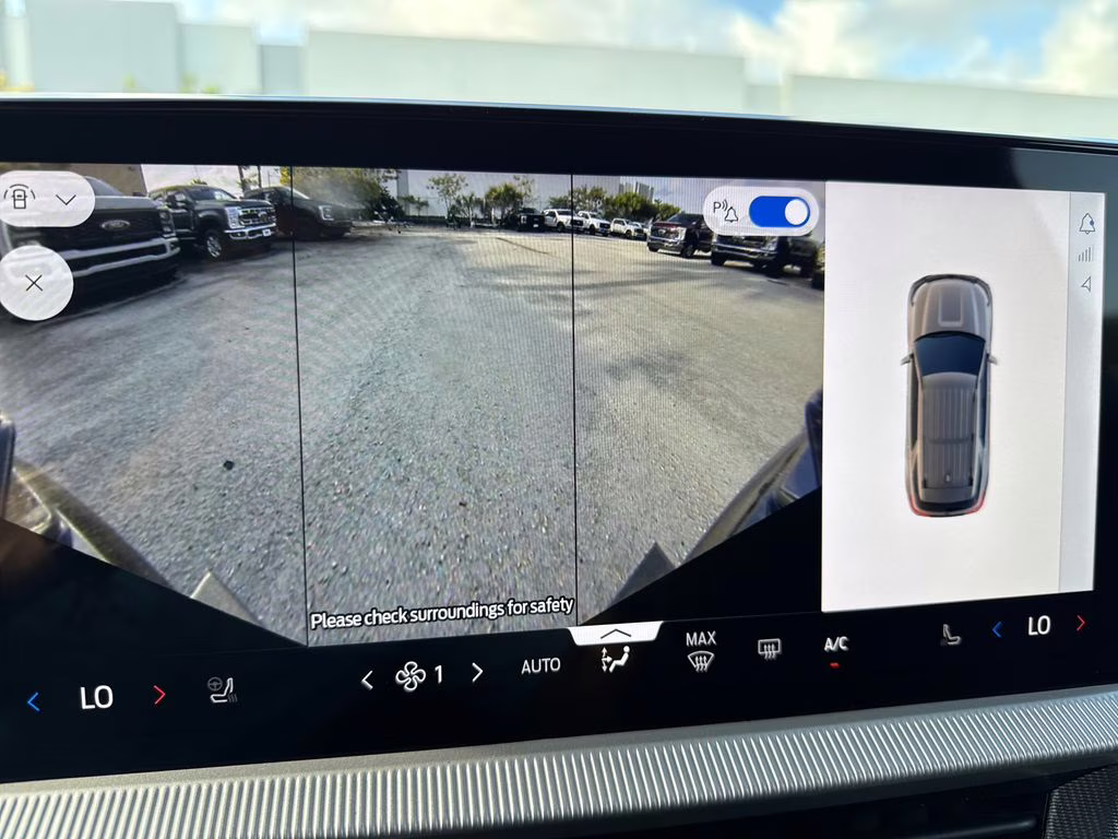 2026 Agate Black Metallic Ford Explorer ST-Line RWD SUV