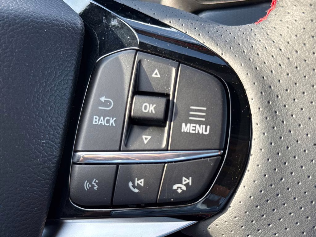 2026 Agate Black Metallic Ford Explorer ST-Line RWD SUV