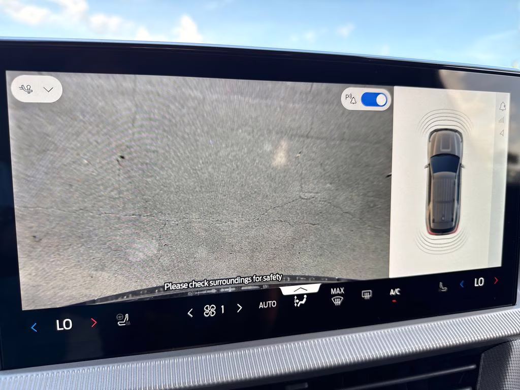 2026 Agate Black Metallic Ford Explorer ST 4X4 SUV