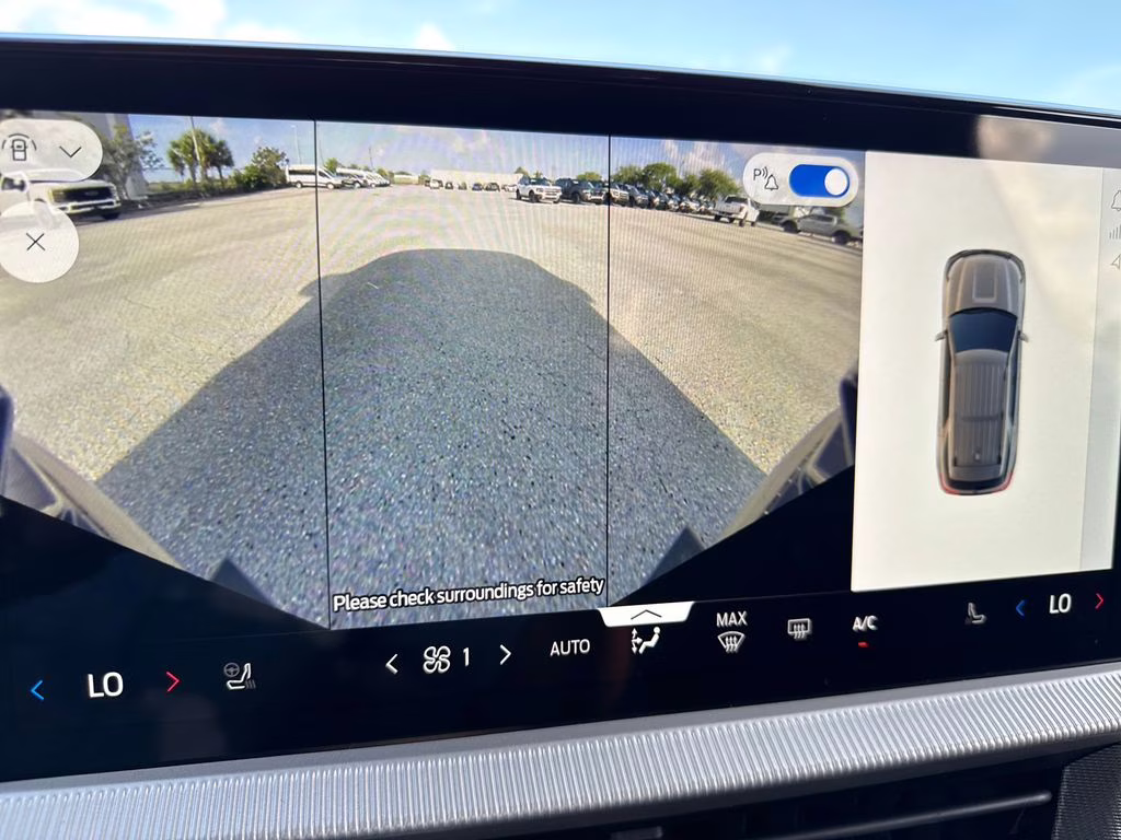 2026 Agate Black Metallic Ford Explorer ST 4X4 SUV