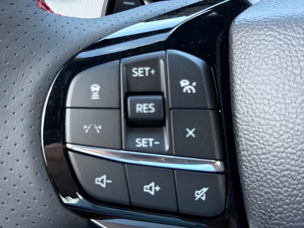 2026 Agate Black Metallic Ford Explorer ST 4X4 SUV