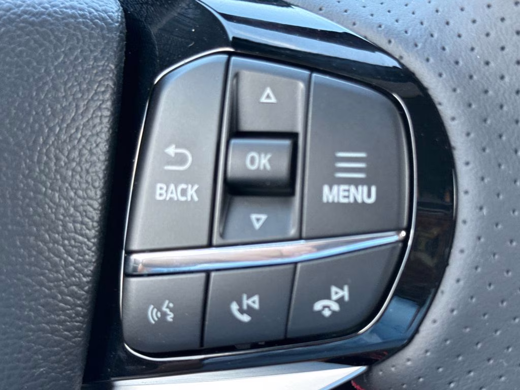 2026 Agate Black Metallic Ford Explorer ST 4X4 SUV