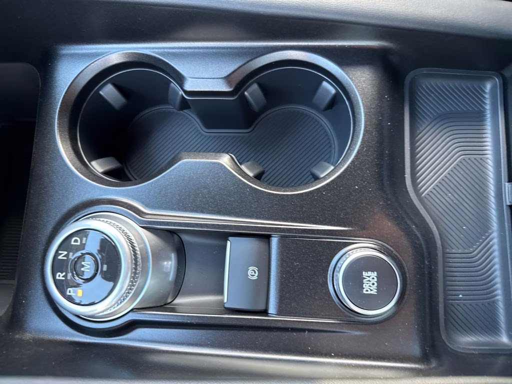 2026 Agate Black Metallic Ford Explorer ST 4X4 SUV