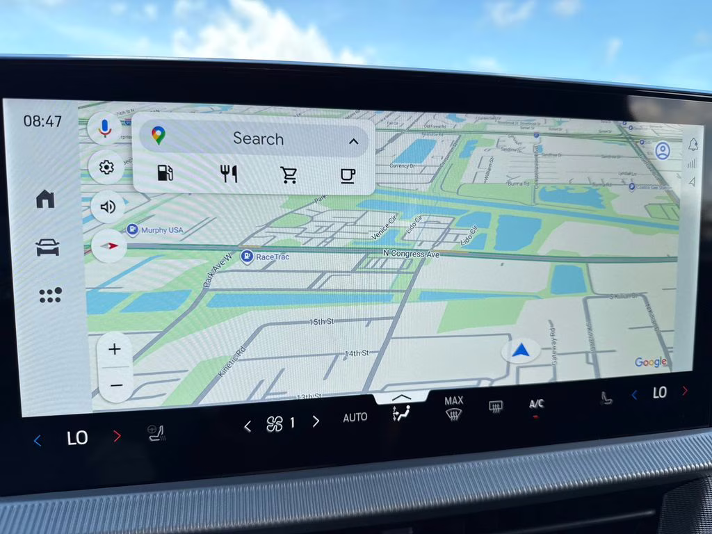 2026 Agate Black Metallic Ford Explorer ST 4X4 SUV