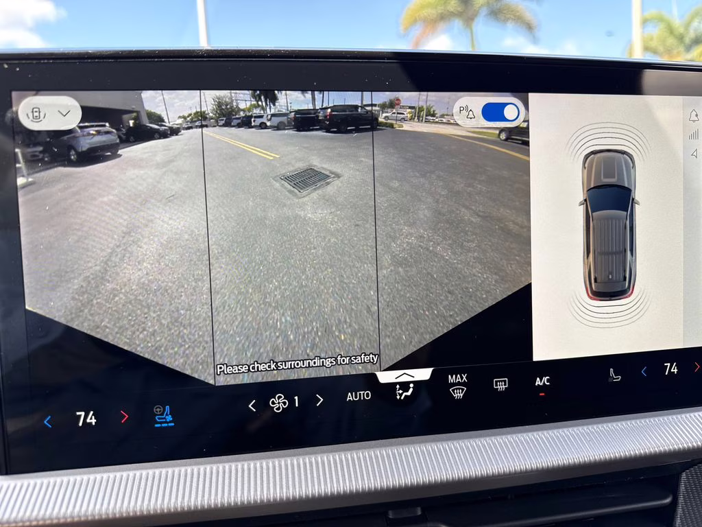 2026 Star White Metallic TC Ford Explorer ST 4X4 SUV