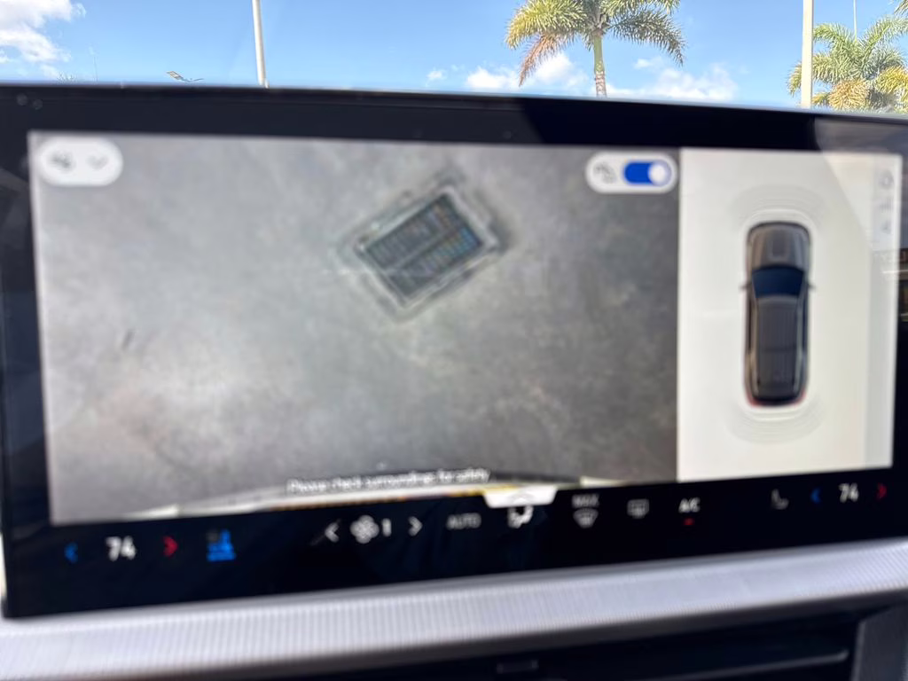 2026 Star White Metallic TC Ford Explorer ST 4X4 SUV