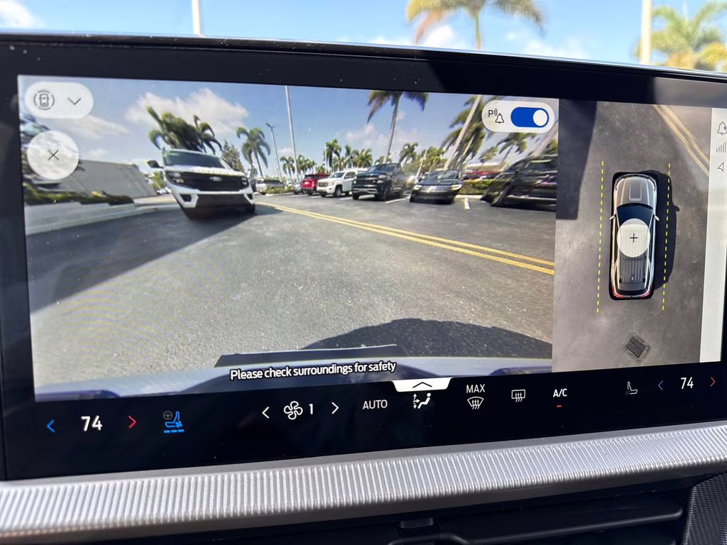 2026 Star White Metallic TC Ford Explorer ST 4X4 SUV