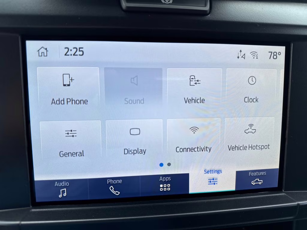 2026 Ruby Red Metallic Tinted Clearcoat Ford Super Duty F-250 SRW XLT 4X4 Truck