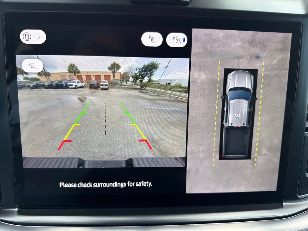 2026 Agate Black Metallic Ford Super Duty F-350 SRW Platinum 4X4 Truck