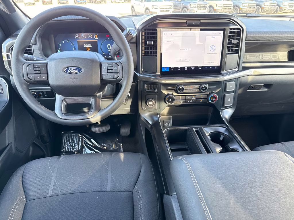 2026 Oxford White Ford F-150 STX RWD Truck