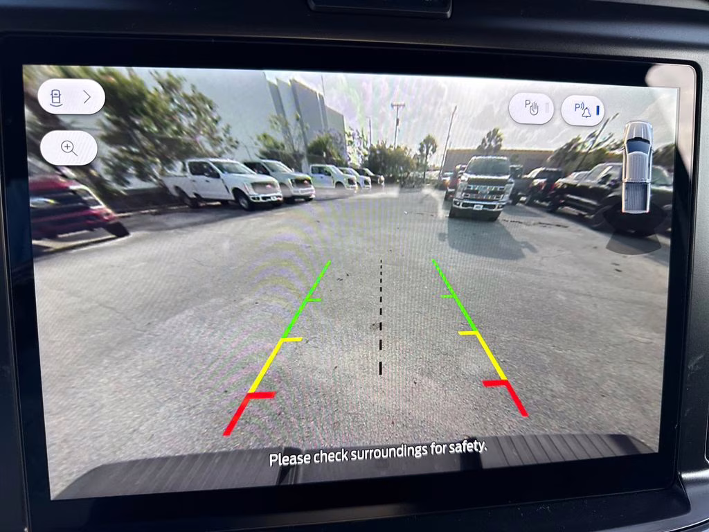 2026 Oxford White Ford F-150 STX RWD Truck