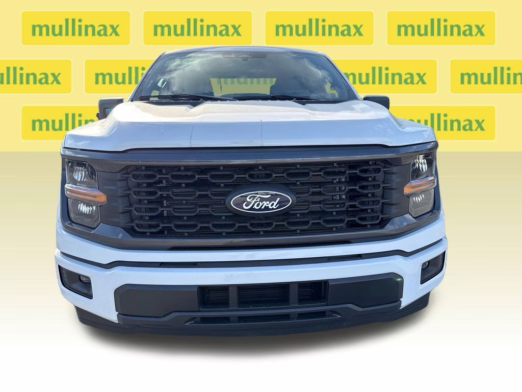 2026 Oxford White Ford F-150 STX RWD Truck
