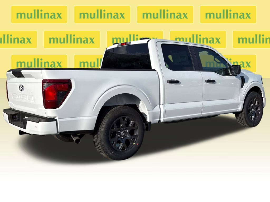 2026 Oxford White Ford F-150 STX RWD Truck