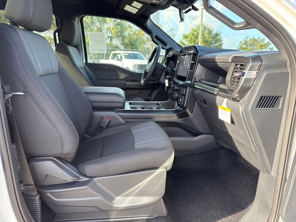 2026 Oxford White Ford F-150 STX RWD Truck