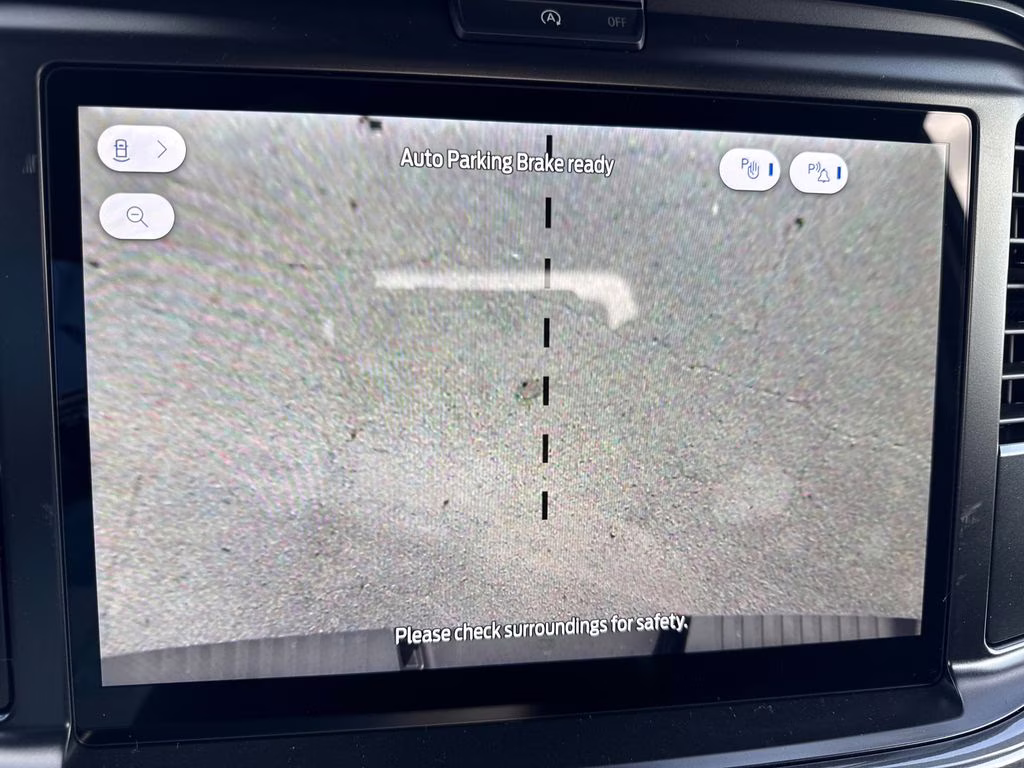 2026 Oxford White Ford F-150 STX RWD Truck