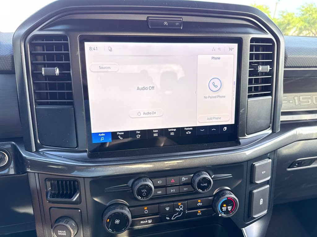 2026 Oxford White Ford F-150 STX RWD Truck